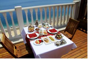 تور ترکیه هتل کروان پلازا - آژانس مسافرتی و هواپیمایی آفتاب ساحل آبی